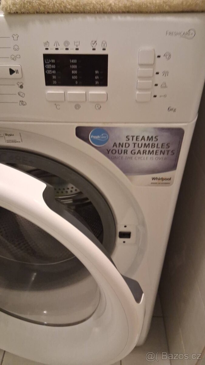 Prodáme pračku
