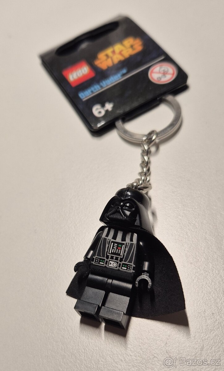 LEGO Klíčenka Darth Vader