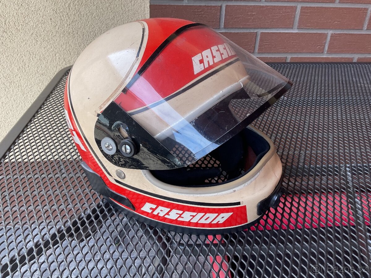 Cassida integrál GT přilba