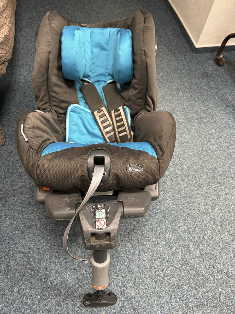 Autosedačka Romer izofix