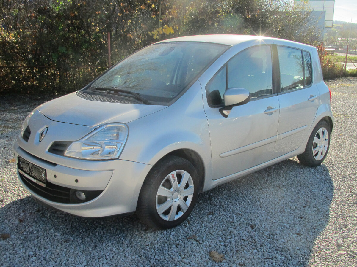 Renault Modus 1.2