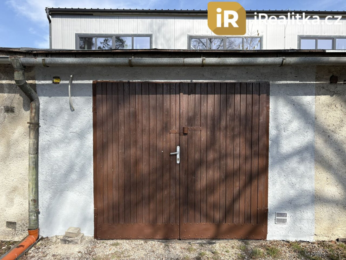 Prodej garáže, 22 m², Šumperk