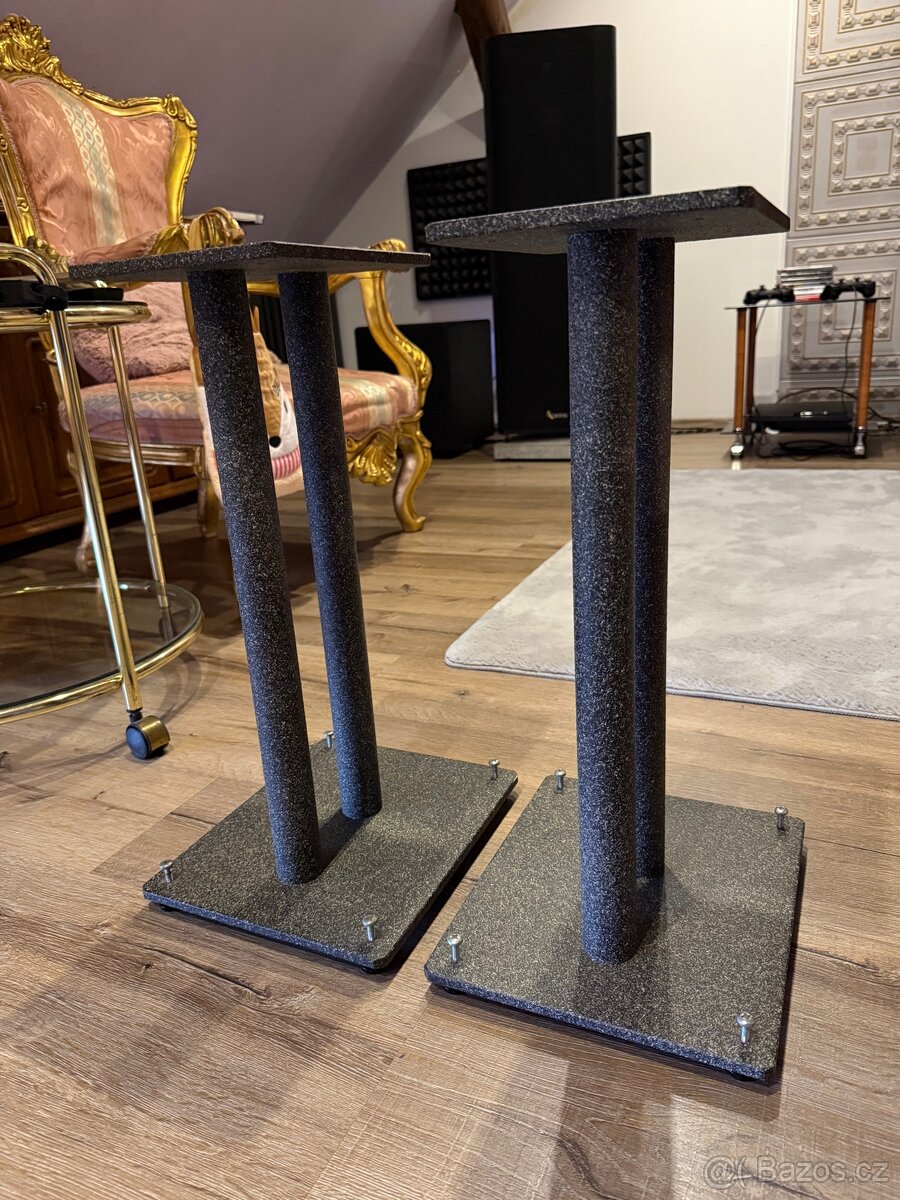 stojany na reprobedny