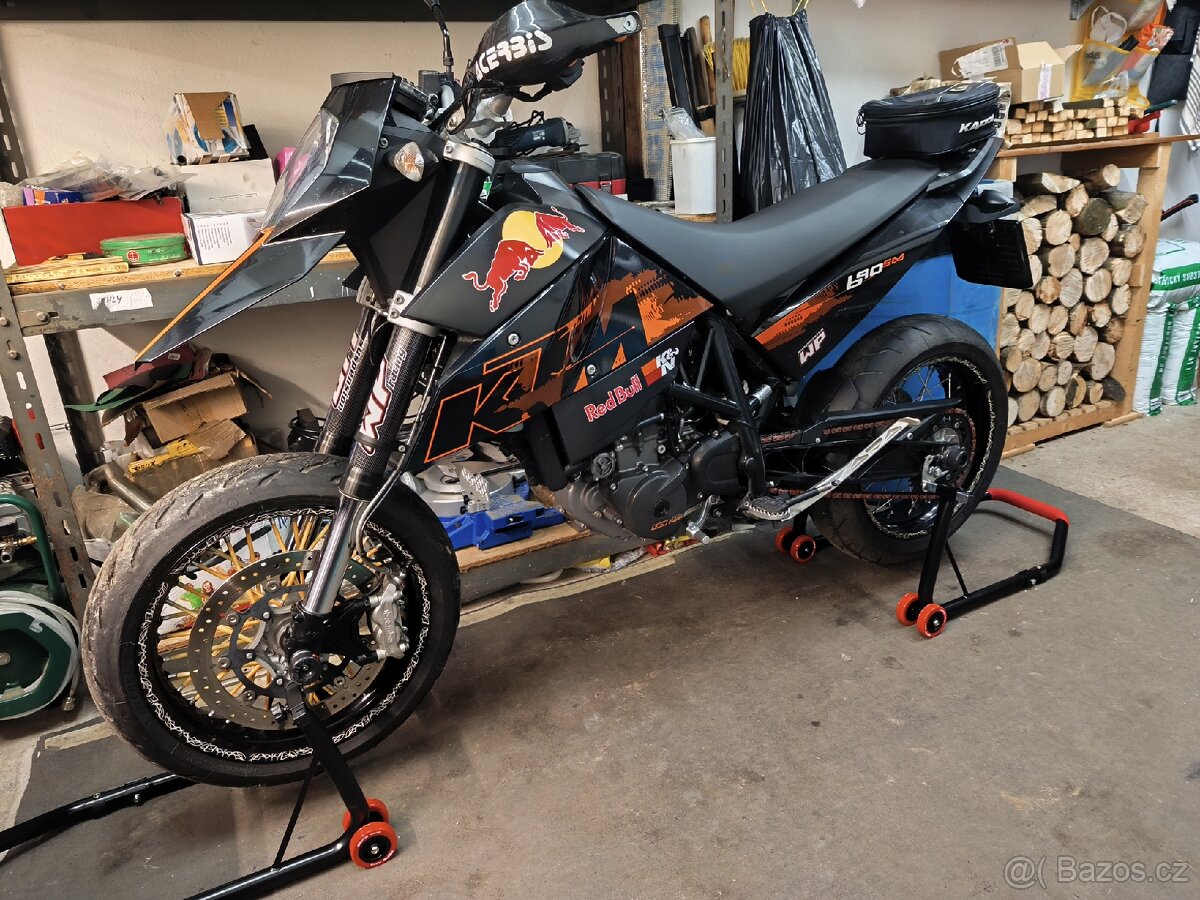 KTM 690 SM
