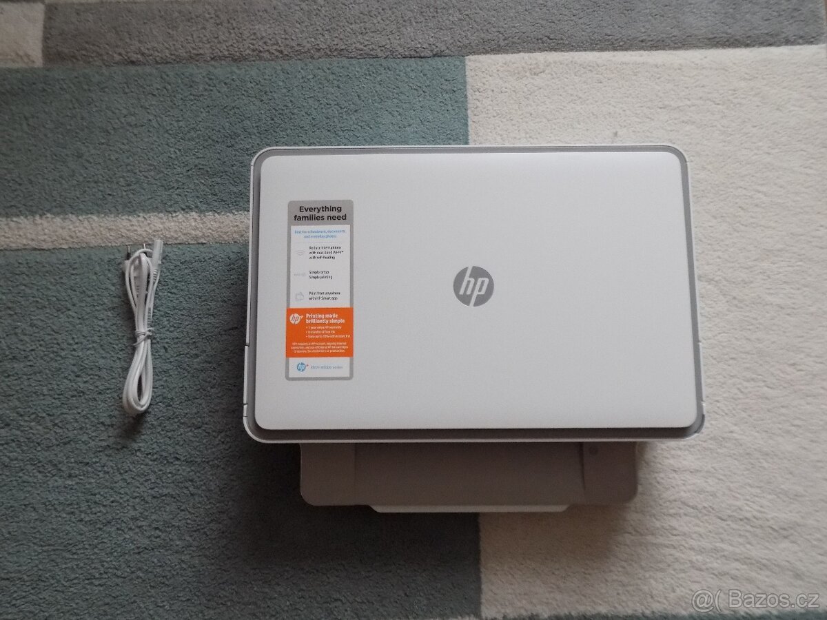 HP ENVY 6120e All-in-One