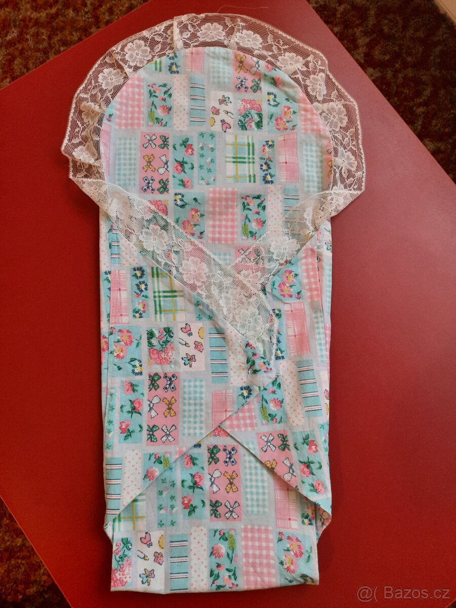 Zavinovačka pro panenku