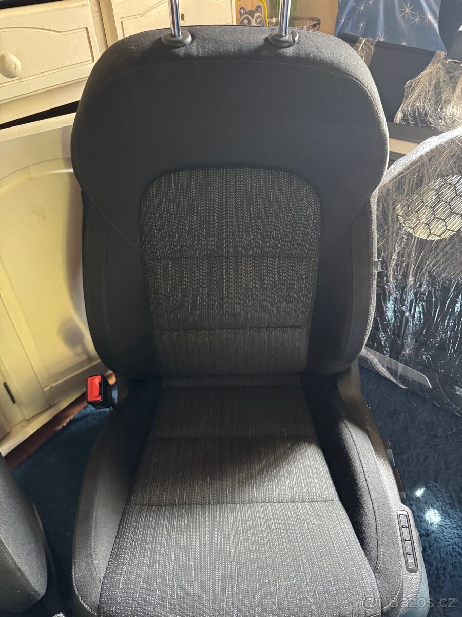 Interiér Superb ii