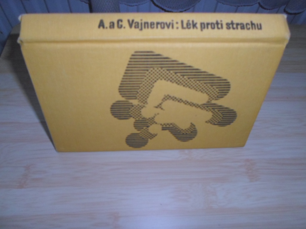 Lék proti strachu