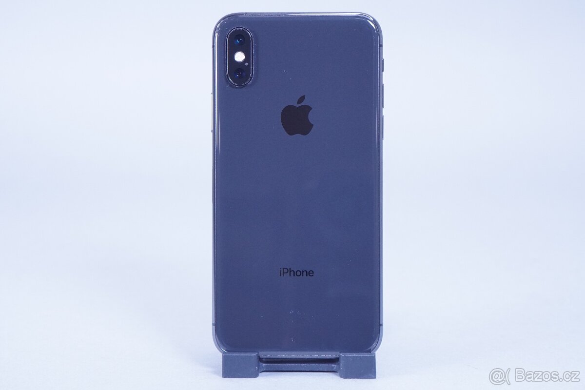 ZÁRUKA/iPhone XS 64GB Space Gray (A/A+)