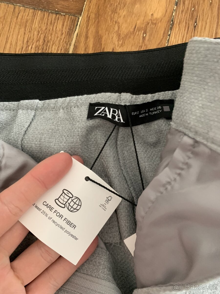 Nové dámské formální kalhoty Zara