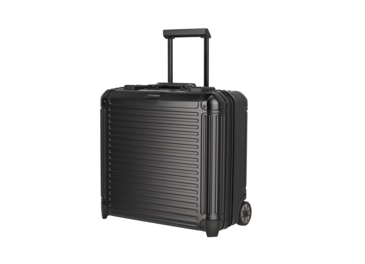TRAVELITE - luxusní hliníkové cestovní kufry