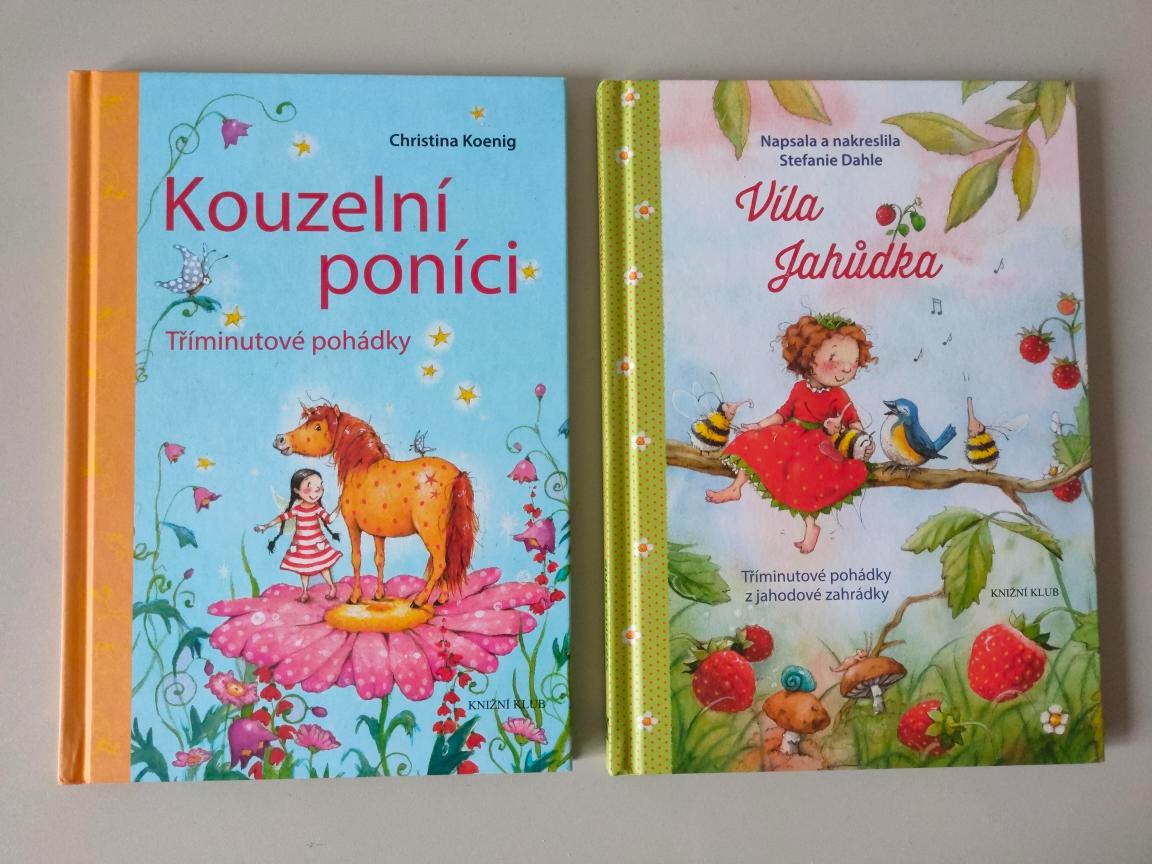 Tříminutové pohádky