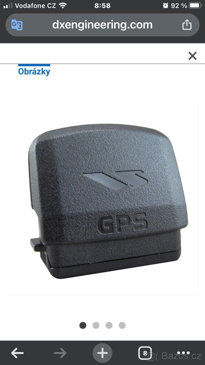 Yaesu vx-8 fgps-2