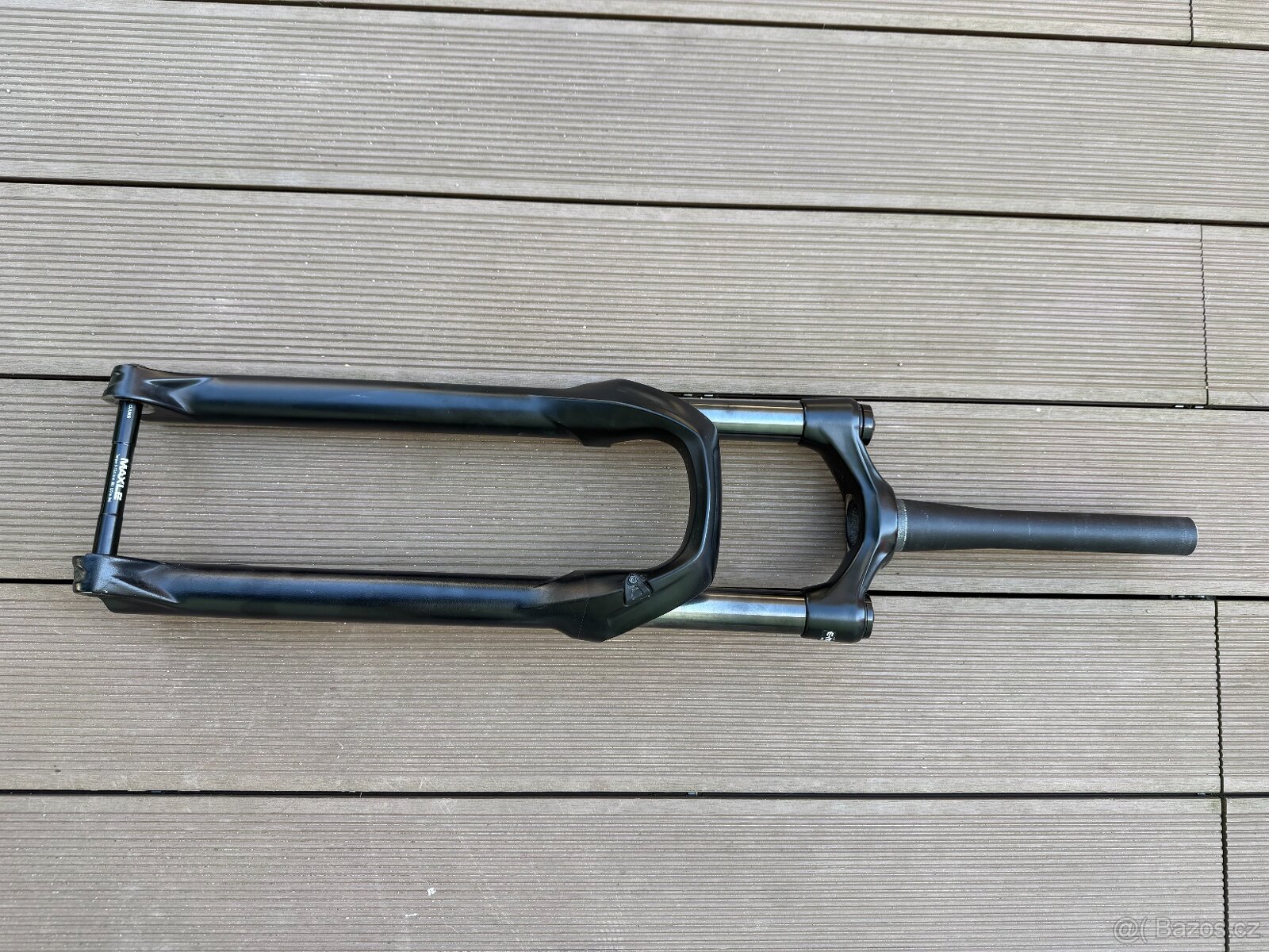 Rockshox judy 140mm 29