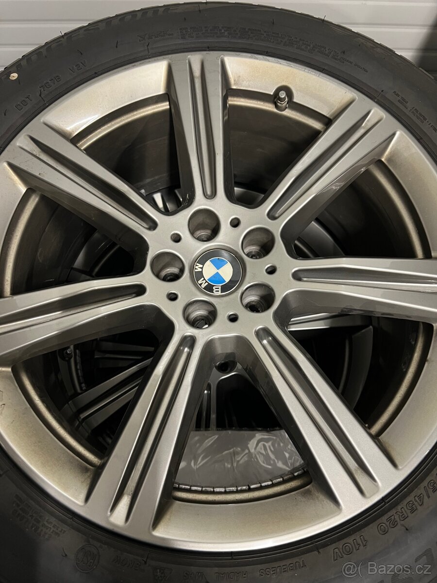 Originální sada BMW X5 model G05 275/40 R20