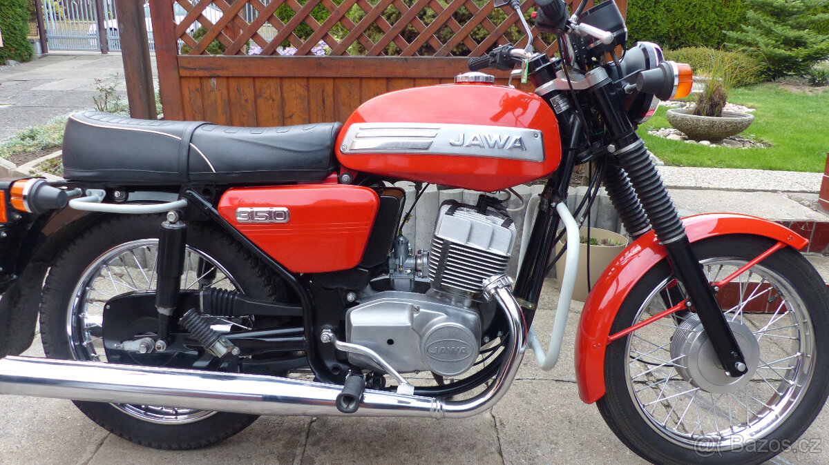 Jawa 350/ 634