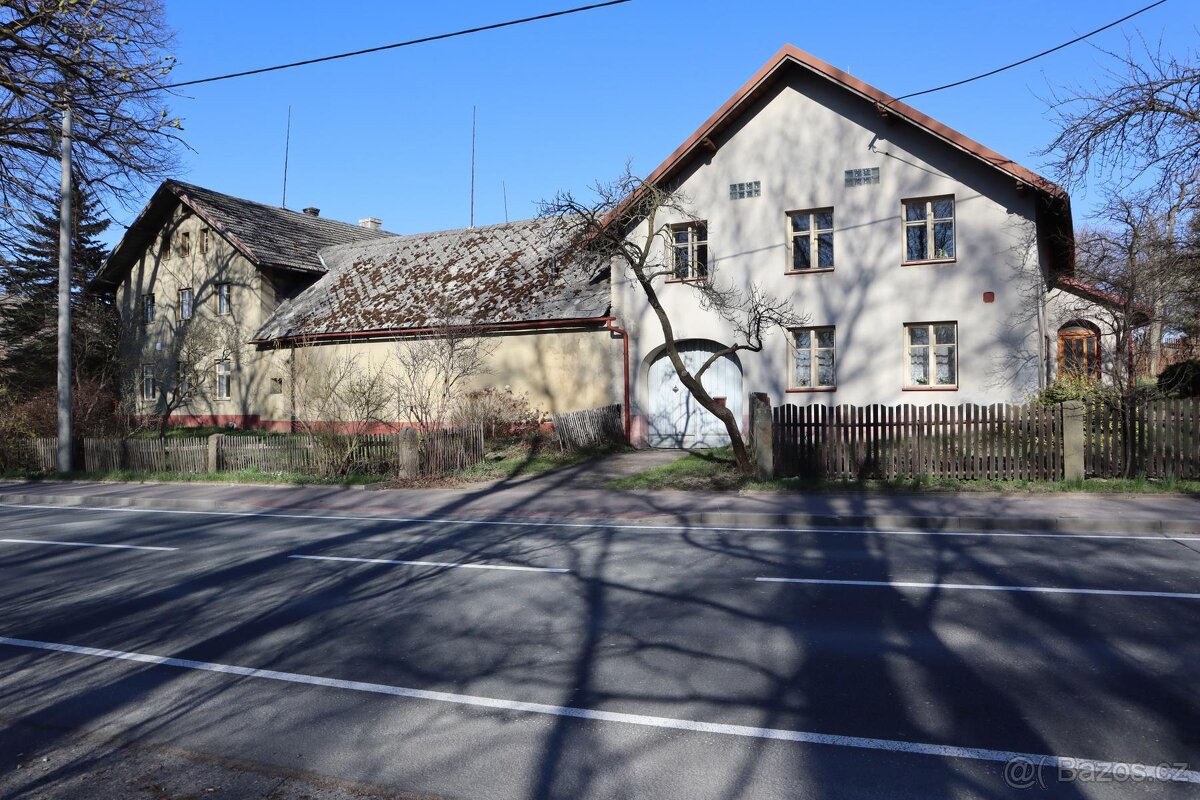 Statek Lezník