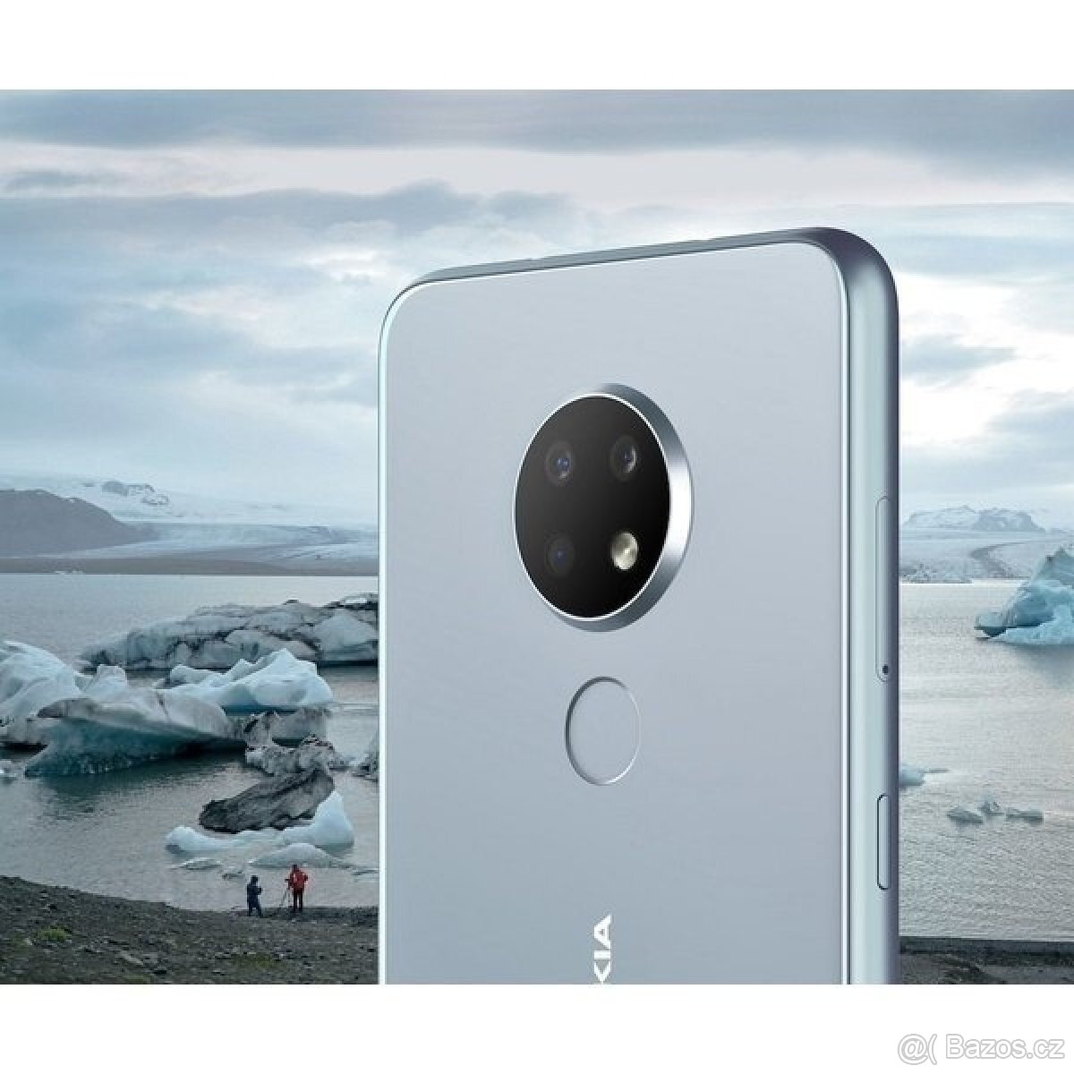 Prodám jako novou Nokia 6.2 Sleva