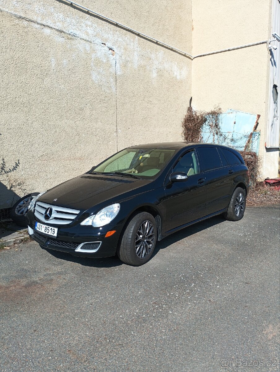 Mercedes R350