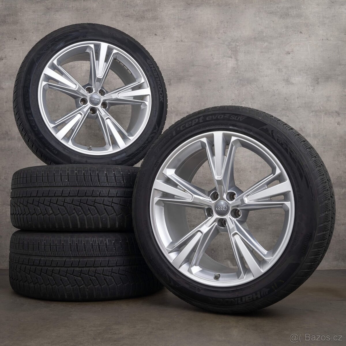 Alu kola audi Q8 285/45 r21