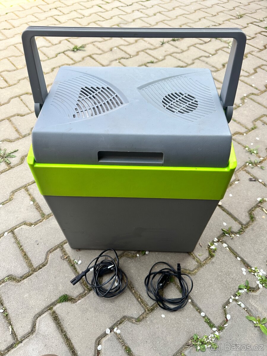 Autolednice chladící box 30l 230V/12V