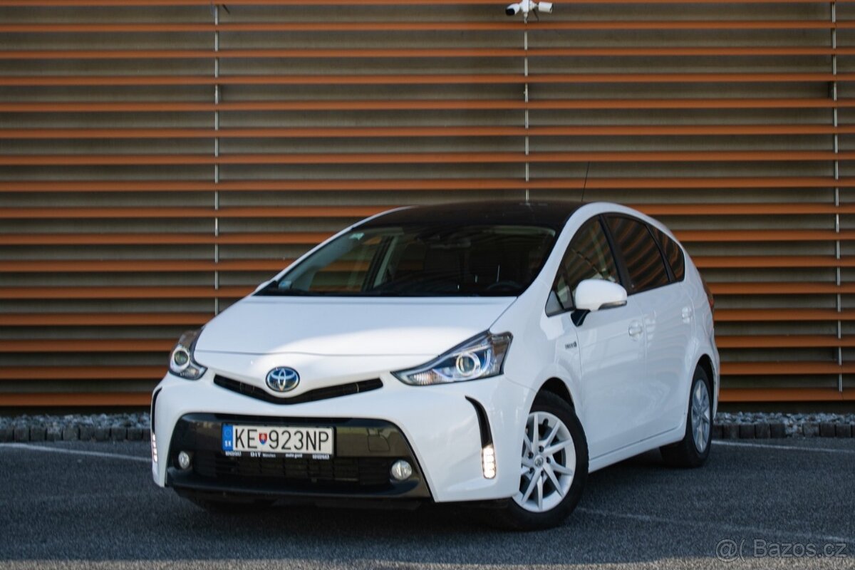 Toyota Prius + Plus 1.8l VVT-i Hybrid