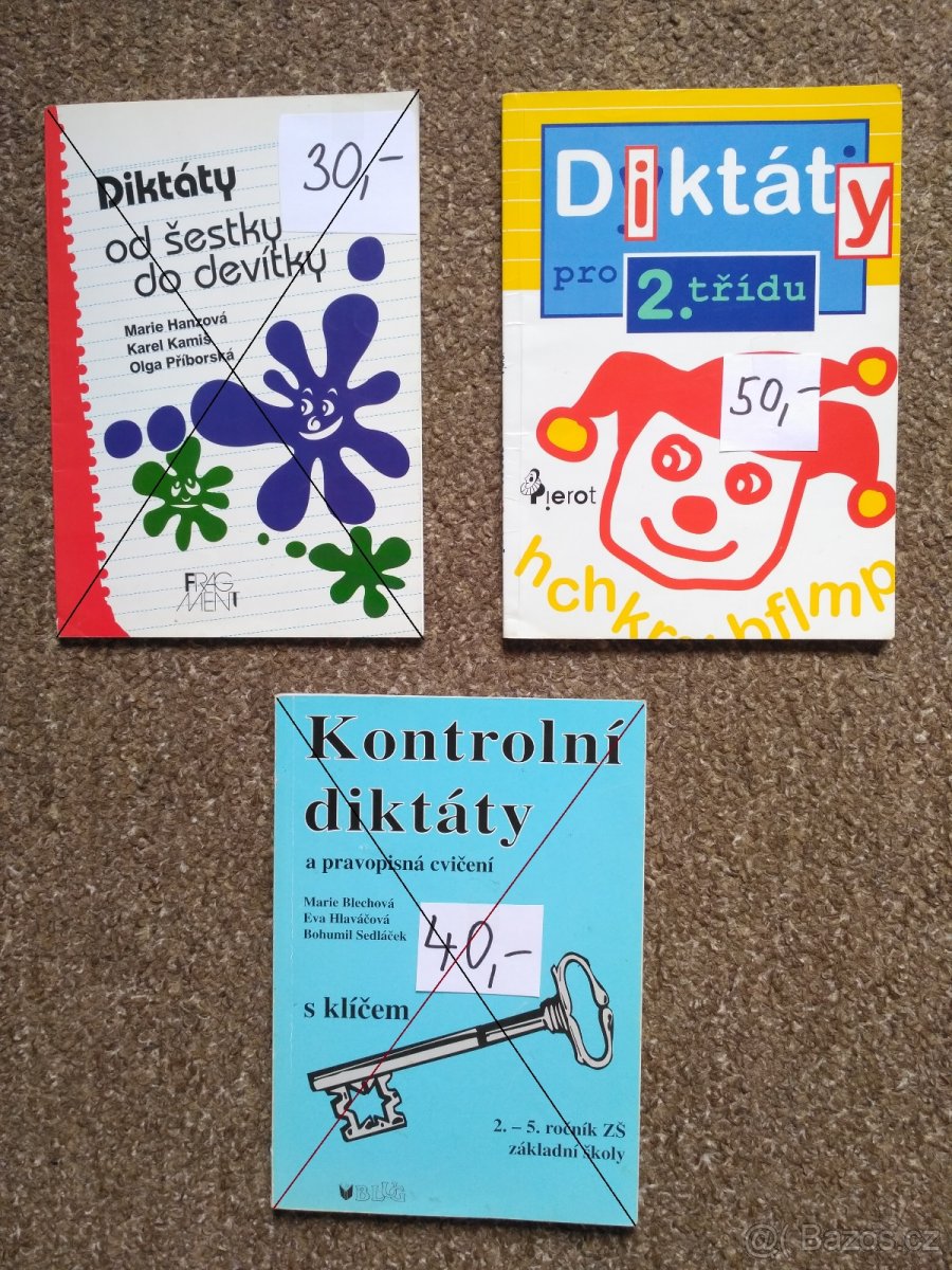 Prodám.