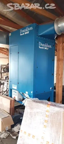 Donaldson DF PRO - filtrace - vzduchotechnika