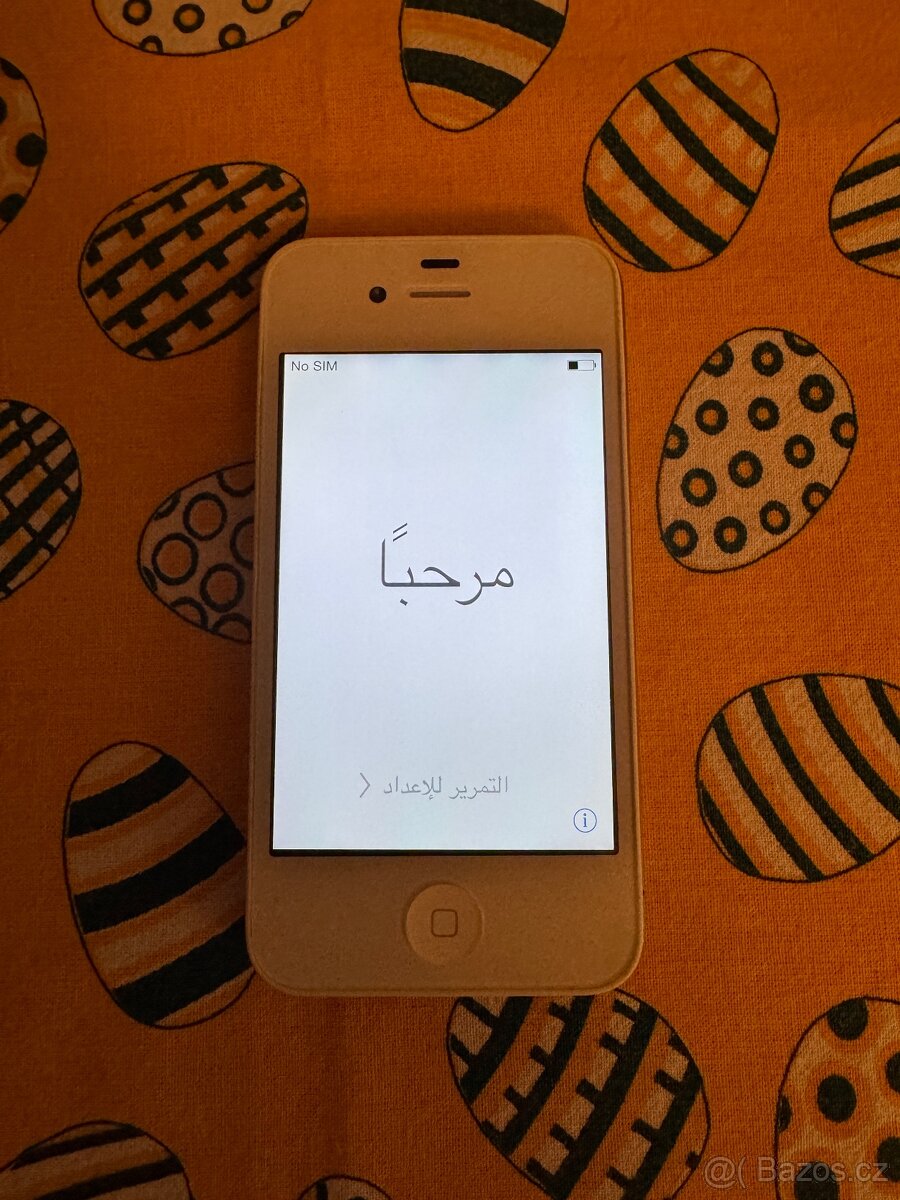 Iphone 4, 16 GB