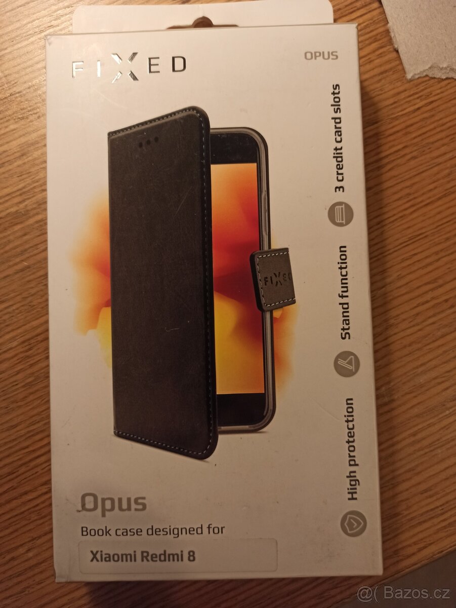 Pouzdro na Xiaomi Redmi 8