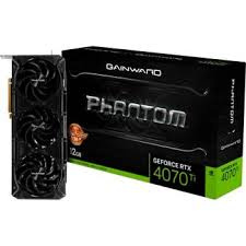 GAINWARD GeForce RTX 4070 Ti Phantom Reunion 12G