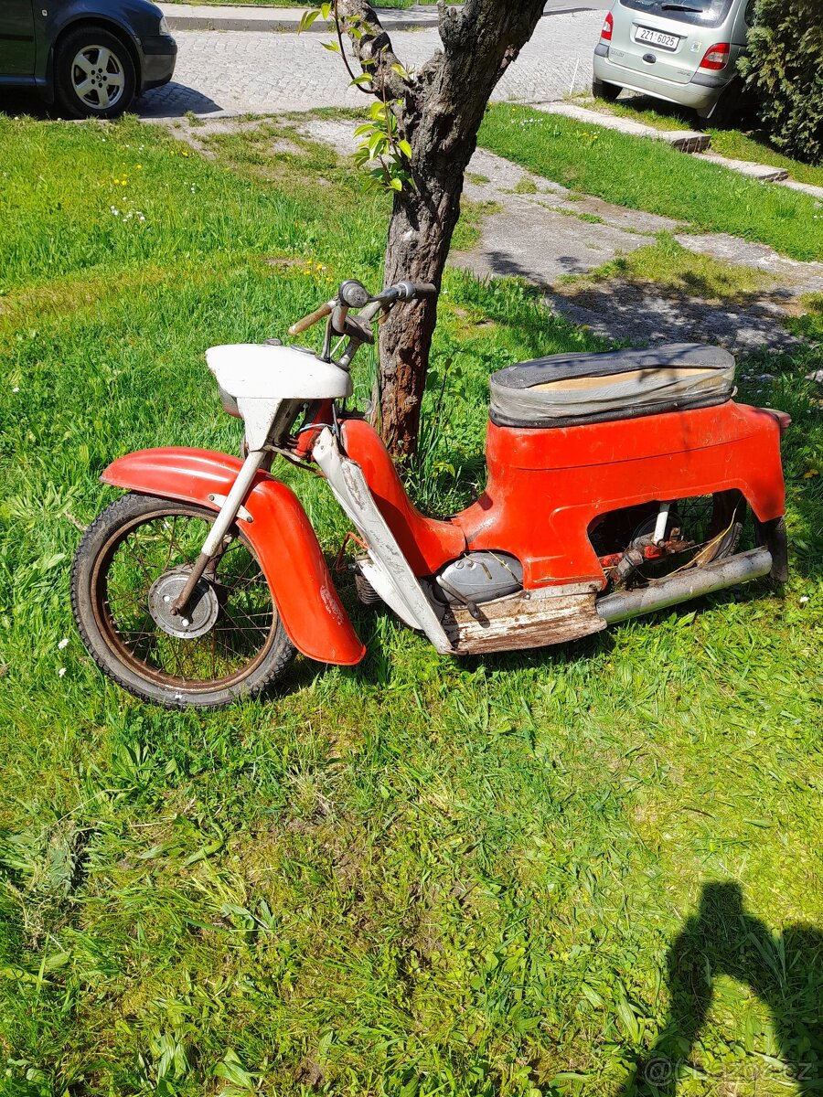 JAWA 20
