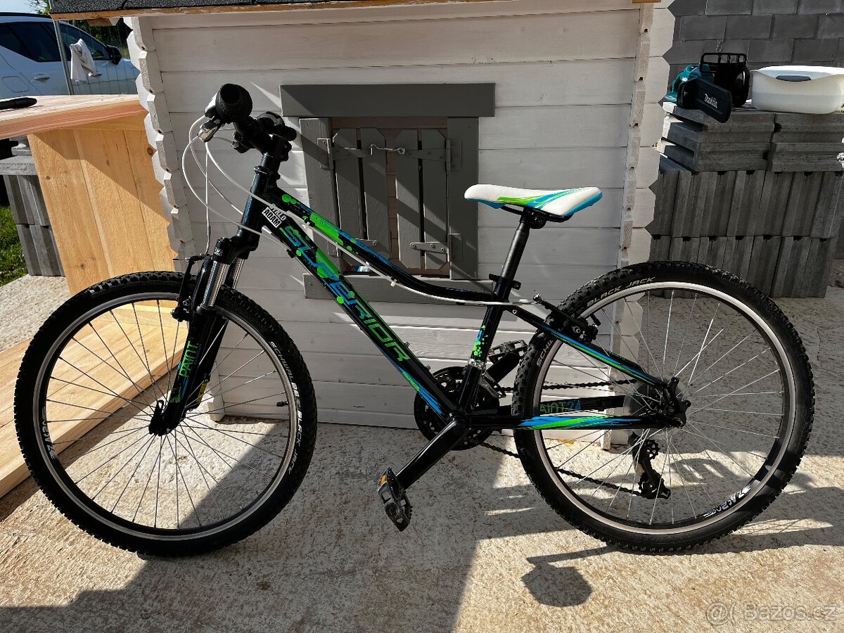 Dětské kolo Superior 24