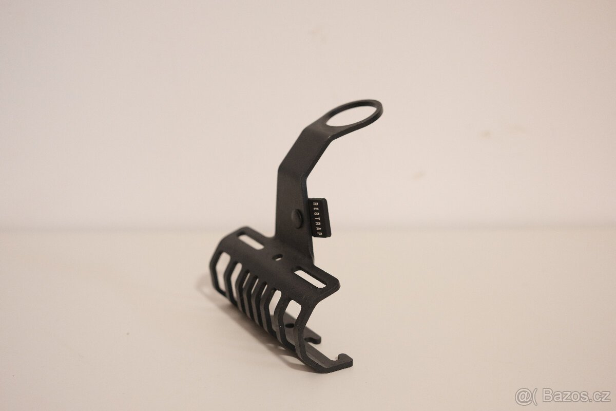 Bikepacking Restrap Bumper Bar - Spacer - black - 1-1/8"