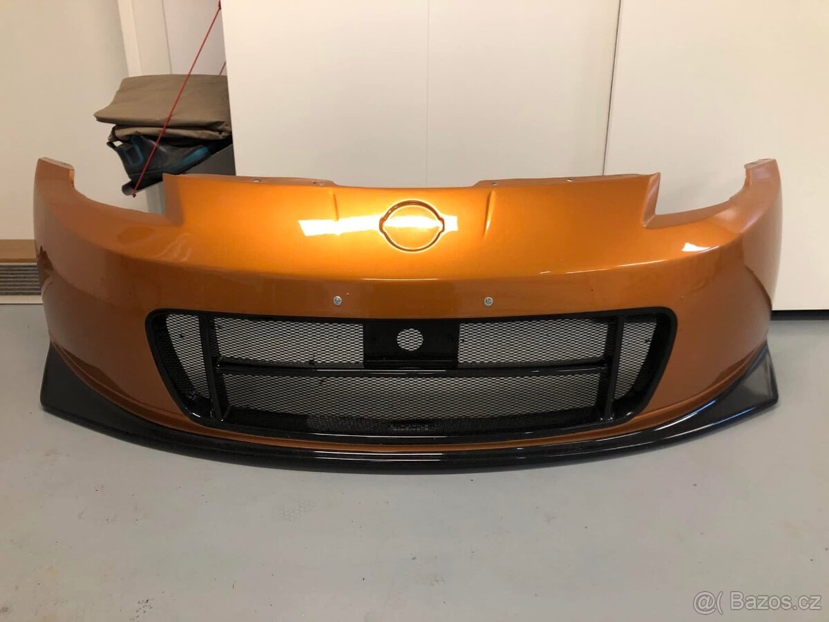 Nárazník Nismo V2 Nissan 350Z