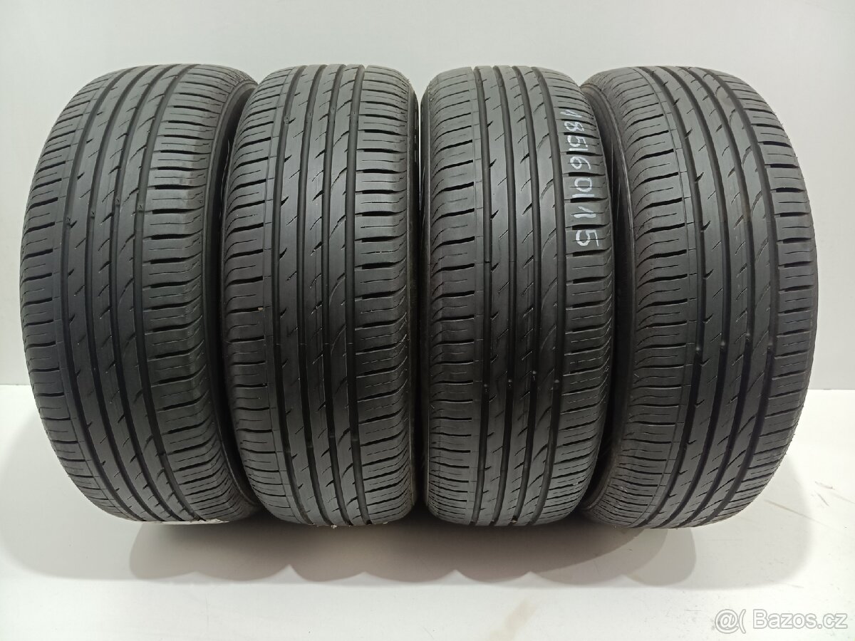 Letní pneu 185/60/15 Nexen