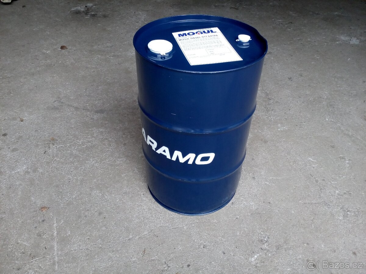 motorový olej Mogul Diesel DTT EXTRA 15w40