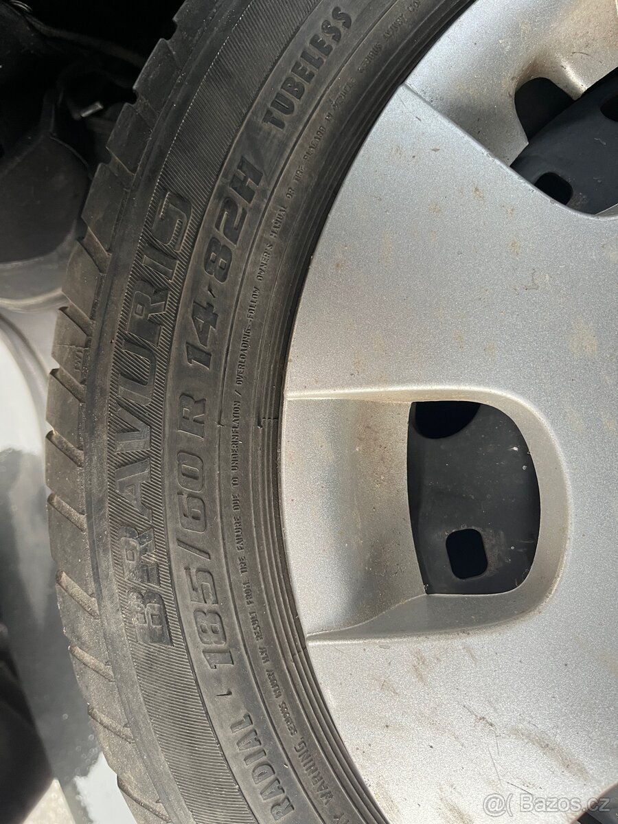 185/60 R14 letní