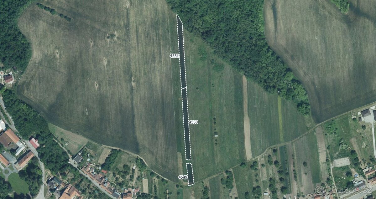 Zemědělská půda, prodej, Diváky, Břeclav