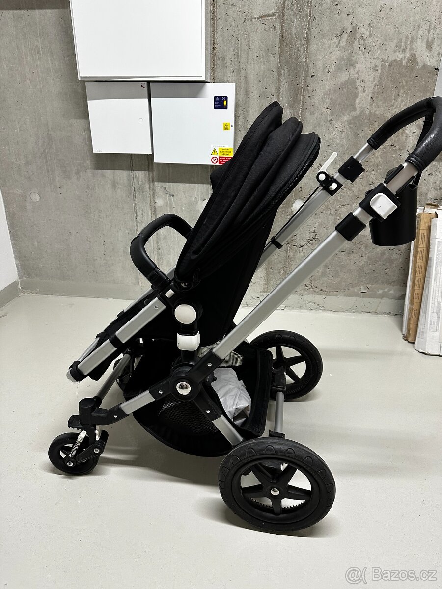 Bugaboo Cameleon3+, perfektní stav, v záruce do léta 2026