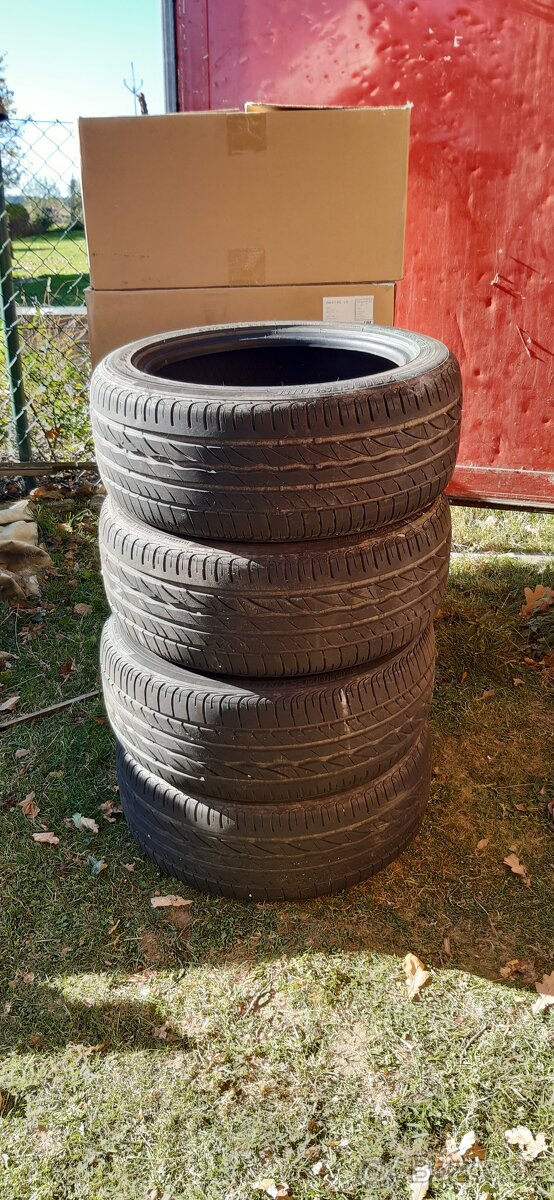 Bridgestone Touranza 215 45 R16