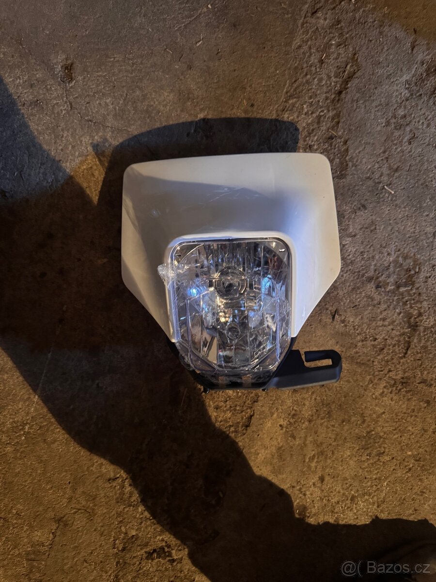 Masky na motorku