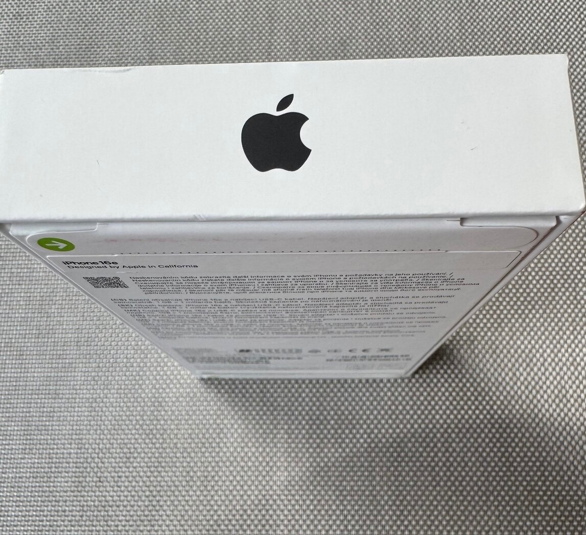 Apple iphone 16e 128gb