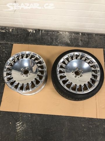 2 Orig Mercedes-Benz, Maybach A2224013700