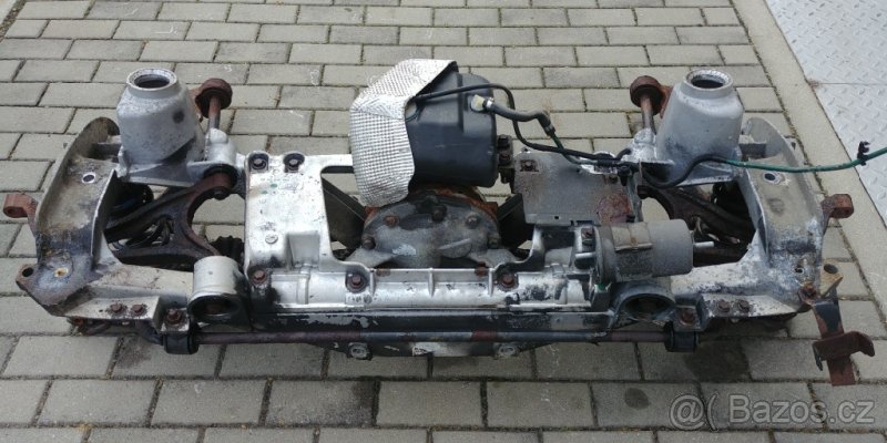 Volvo V70 I na nahradni díly