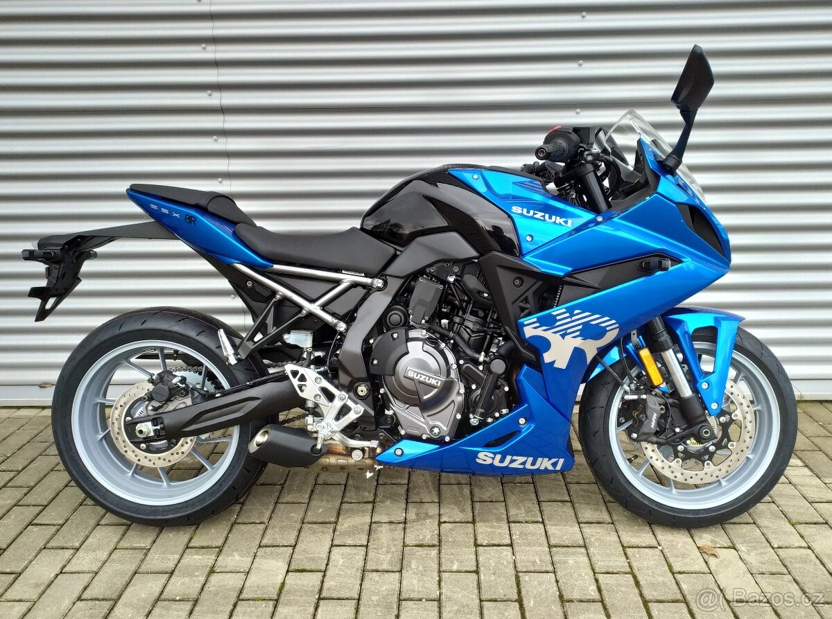 Suzuki GSX-8R