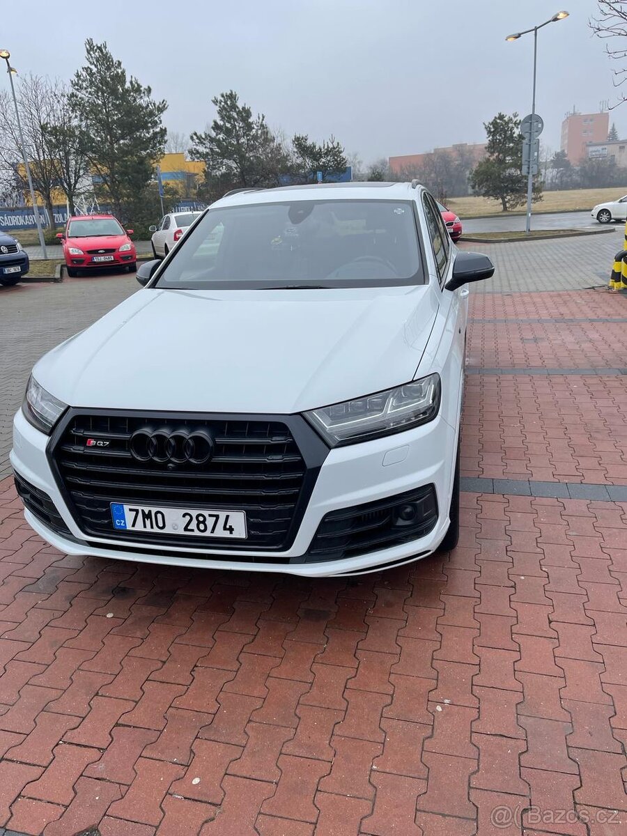 Audi Sq7