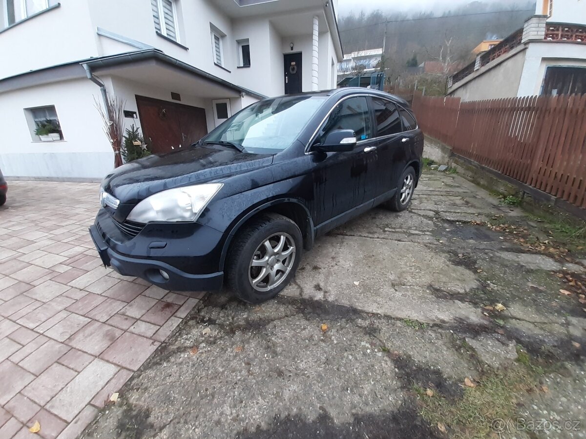 Honda crv 2,2