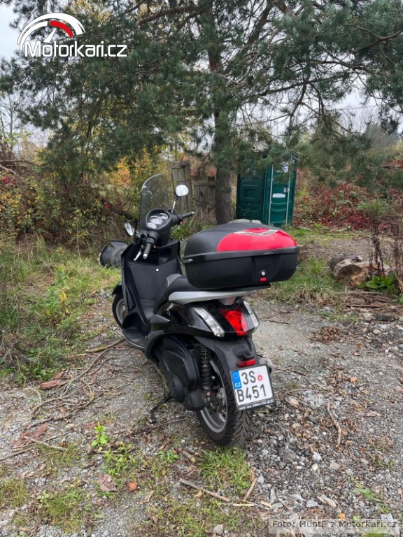 Prodam nebo vyměním peugeot 125