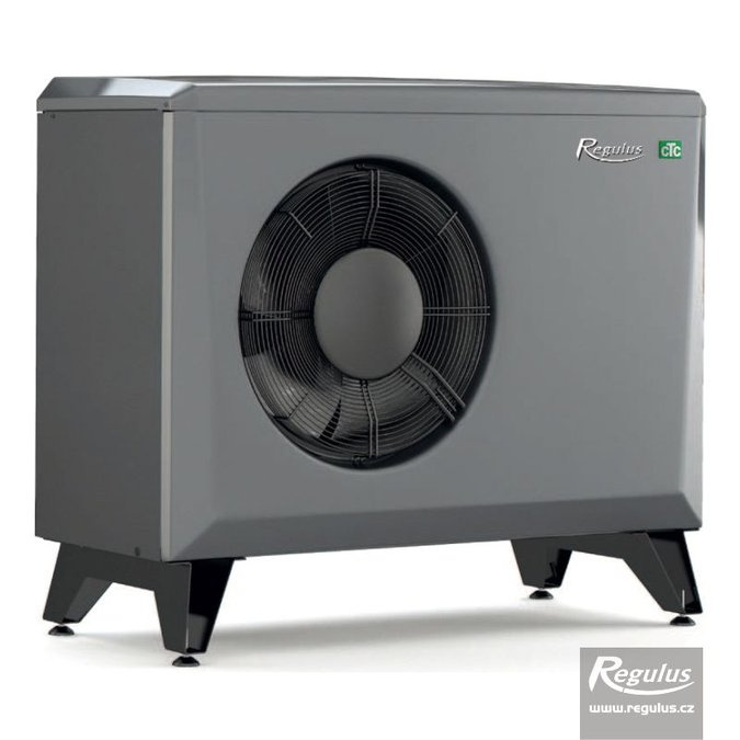 Regulus, EcoAir 410